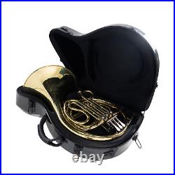 Gator Cases Presto Series Pro Single or Double French Horn Case (GBPC-FRHORN)