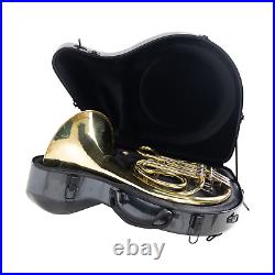 Gator Cases Presto Series Pro Single or Double French Horn Case (GBPC-FRHORN)