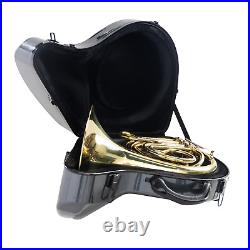 Gator Cases Presto Series Pro Single or Double French Horn Case (GBPC-FRHORN)