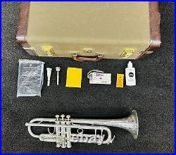 Giardinelli GTR-10S Pro Series Trumpet with Case