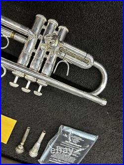 Giardinelli GTR-10S Pro Series Trumpet with Case