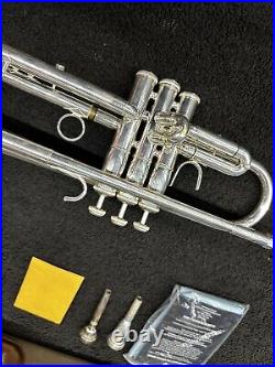 Giardinelli GTR-10S Pro Series Trumpet with Case