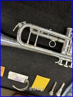 Giardinelli GTR-10S Pro Series Trumpet with Case