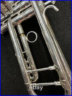 Giardinelli GTR-10S Pro Series Trumpet with Case