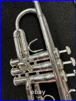 Giardinelli GTR-10S Pro Series Trumpet with Case