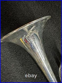 Giardinelli GTR-10S Pro Series Trumpet with Case