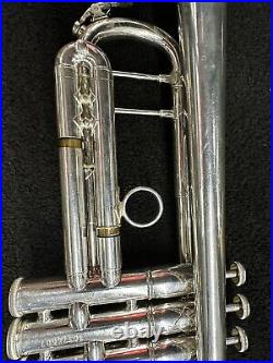 Giardinelli GTR-10S Pro Series Trumpet with Case