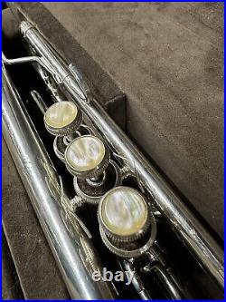 Giardinelli GTR-10S Pro Series Trumpet with Case