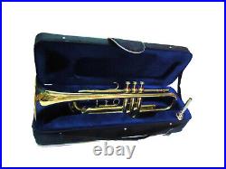 HALLOWEEN SALE TRUMPET Bb PRO SCHOOLMARCHING CONCERT BAND TRUMPET FREE SHIPPING