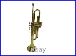 HALLOWEEN SALE TRUMPET Bb PRO SCHOOLMARCHING CONCERT BAND TRUMPET FREE SHIPPING