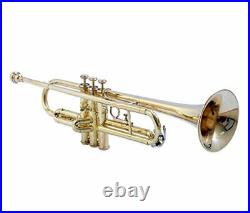 HALLOWEEN SALE TRUMPET Bb PRO SCHOOLMARCHING CONCERT BAND TRUMPET FREE SHIPPING