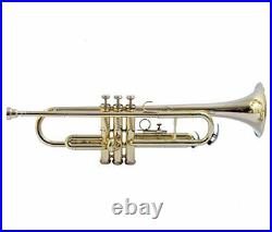 HALLOWEEN SALE TRUMPET Bb PRO SCHOOLMARCHING CONCERT BAND TRUMPET FREE SHIPPING