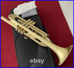 Handmade Customized Trumpet Heavy TRUMPETS Saturn Water Key WTR-980