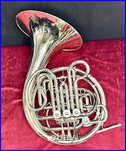 Holton Farkas H179 Double Professional French Horn? Plays Well