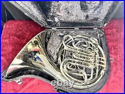 Holton Farkas H179 Double Professional French Horn? Plays Well