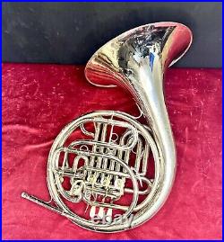 Holton Farkas H179 Double Professional French Horn? Plays Well