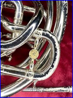 Holton Farkas H179 Double Professional French Horn? Plays Well