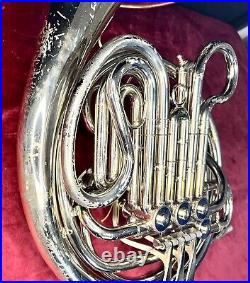 Holton Farkas H179 Double Professional French Horn? Plays Well