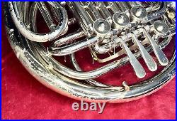 Holton Farkas H179 Double Professional French Horn? Plays Well