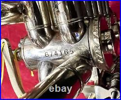 Holton Farkas H179 Double Professional French Horn? Plays Well