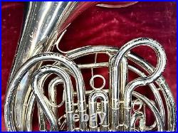 Holton Farkas H179 Double Professional French Horn? Plays Well