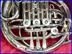 Holton Farkas H179 Double Professional French Horn? Plays Well