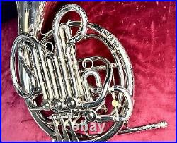 Holton Farkas H179 Double Professional French Horn? Plays Well