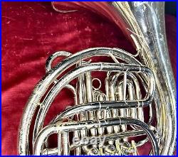 Holton Farkas H179 Double Professional French Horn? Plays Well