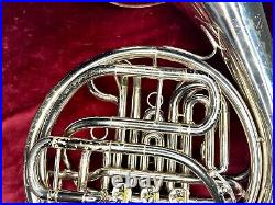 Holton Farkas H179 Double Professional French Horn? Plays Well