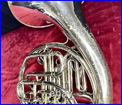 Holton Farkas H179 Double Professional French Horn? Plays Well