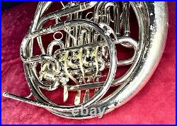 Holton Farkas H179 Double Professional French Horn? Plays Well