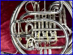 Holton Farkas H179 Double Professional French Horn? Plays Well