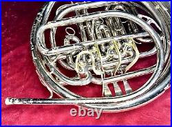 Holton Farkas H179 Double Professional French Horn? Plays Well