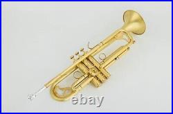 Jinbao JBTR-450 Trumpet B-flat Professional Trumpet Instrument