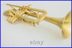 Jinbao JBTR-450 Trumpet B-flat Professional Trumpet Instrument