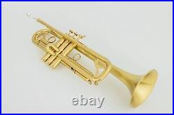 Jinbao JBTR-450 Trumpet B-flat Professional Trumpet Instrument