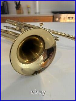 Julius Keilwerth Toneking de Luxe 3000 Trumpet JAZZOPHONE SAX SHAPED TRUMPET