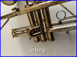 Julius Keilwerth Toneking de Luxe 3000 Trumpet JAZZOPHONE SAX SHAPED TRUMPET