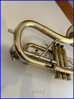 Julius Keilwerth Toneking de Luxe 3000 Trumpet JAZZOPHONE SAX SHAPED TRUMPET