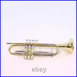 Jupiter XO Model 1600IL Roger Ingram Professional Bb Trumpet SN A06061 OPEN BO