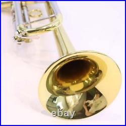 Jupiter XO Model 1600IL Roger Ingram Professional Bb Trumpet SN A06061 OPEN BO