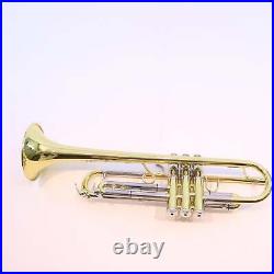 Jupiter XO Model 1600IL Roger Ingram Professional Bb Trumpet SN A06061 OPEN BO