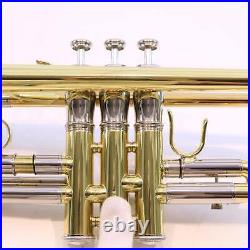 Jupiter XO Model 1600IL Roger Ingram Professional Bb Trumpet SN A06061 OPEN BO