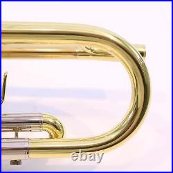 Jupiter XO Model 1600IL Roger Ingram Professional Bb Trumpet SN A06061 OPEN BO