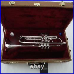 Jupiter XO Model 1600IS'Roger Ingram' Professional Trumpet SN AA04409 OPEN BOX