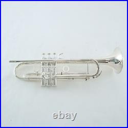 Jupiter XO Model 1600IS'Roger Ingram' Professional Trumpet SN AA04409 OPEN BOX