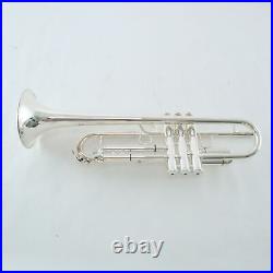 Jupiter XO Model 1600IS'Roger Ingram' Professional Trumpet SN AA04409 OPEN BOX