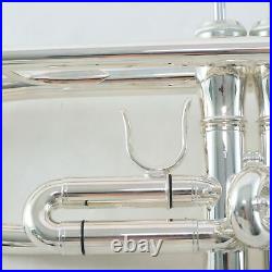 Jupiter XO Model 1600IS'Roger Ingram' Professional Trumpet SN AA04409 OPEN BOX