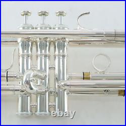 Jupiter XO Model 1600IS'Roger Ingram' Professional Trumpet SN AA04409 OPEN BOX