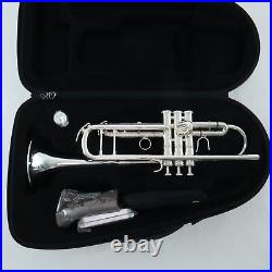 Jupiter XO Model 1602RS Professional. 459 Bore Bb Trumpet SN CA08230 OPEN BOX